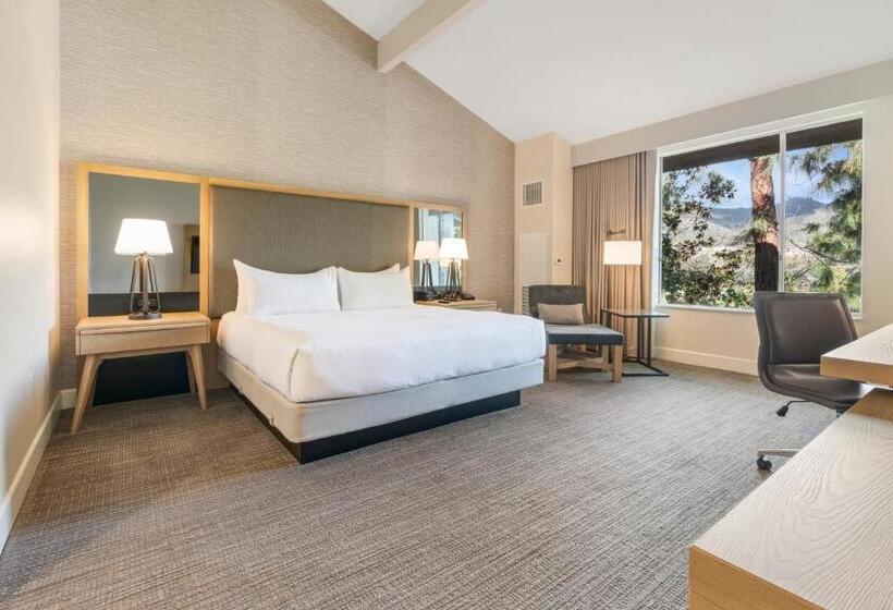 스탠다드 룸 킹사이즈 침대, Pala Mesa Resort