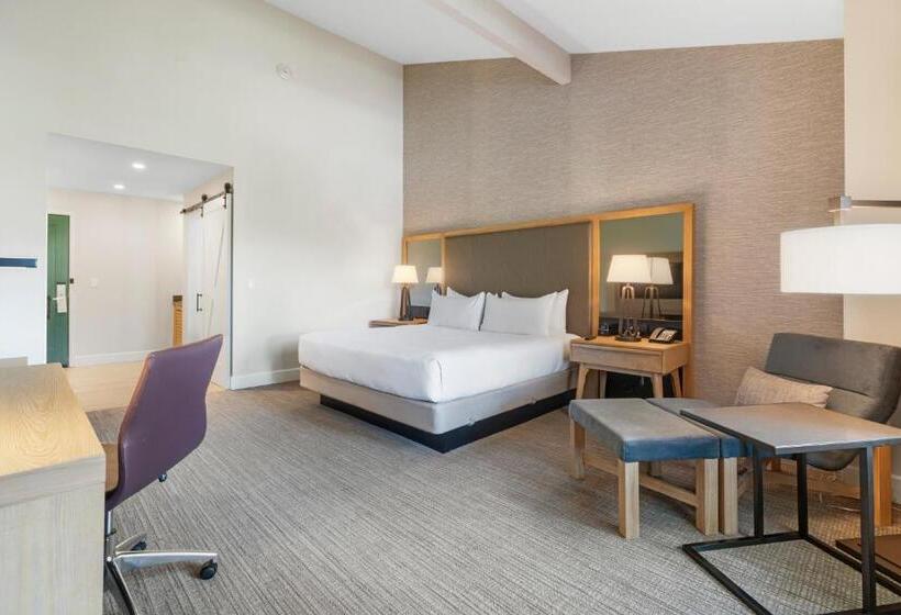 스탠다드 룸 킹사이즈 침대, Pala Mesa Resort