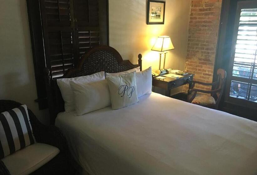 اتاق استاندارد با چشم‌انداز پارک, Park Plaza Hotel Orlando   Winter Park