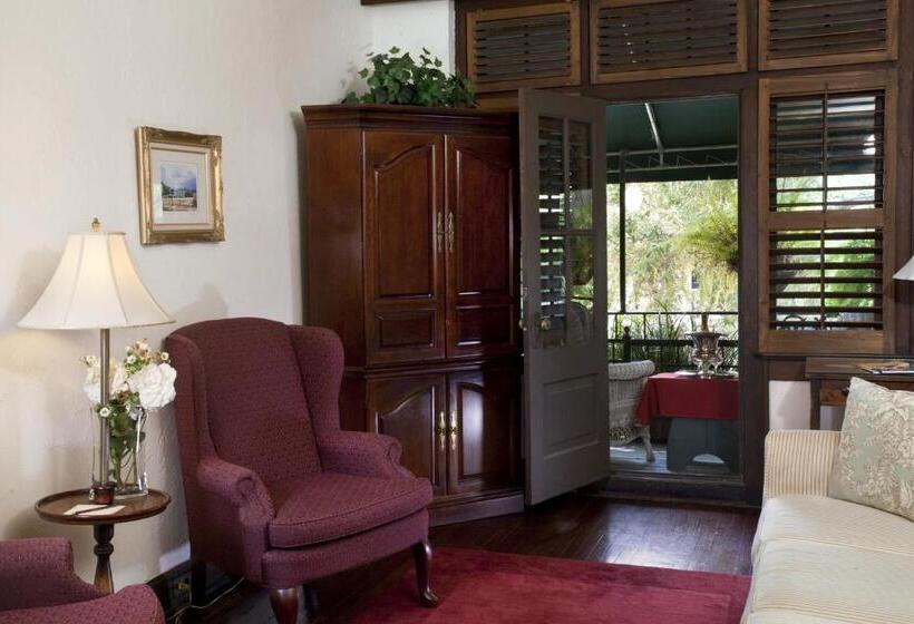 اتاق استاندارد با تخت بزرگ, Park Plaza Hotel Orlando   Winter Park