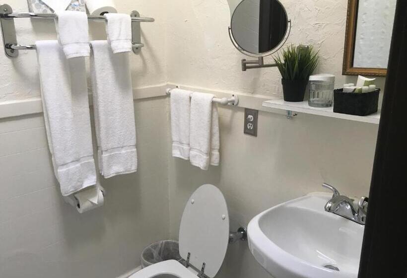 سوییت, Park Plaza Hotel Orlando   Winter Park