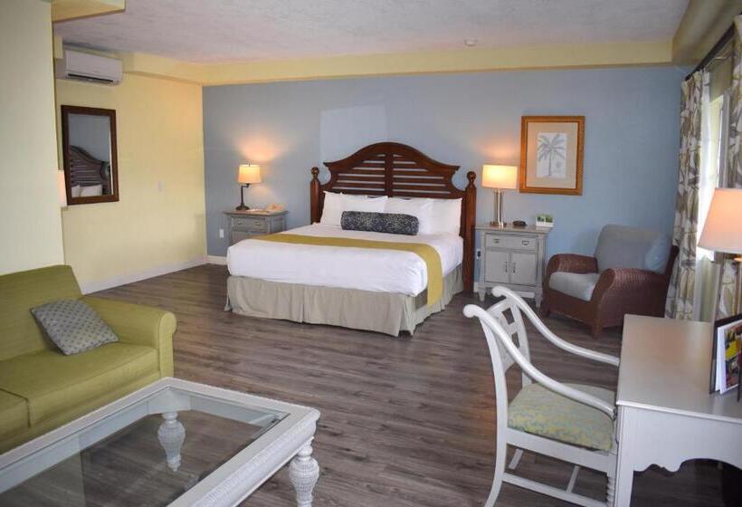 Люкс Кровать Кинг, Plantation Resort On Crystal River, Ascend Hotel Collection