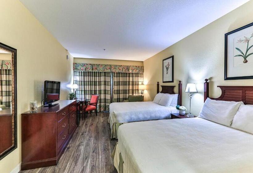 Стандартный Номер Нижний Этаж, Plantation Resort On Crystal River, Ascend Hotel Collection
