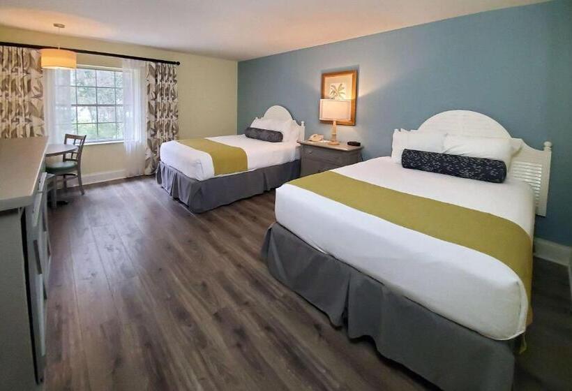 Номер Стандартный с Видом, Plantation Resort On Crystal River, Ascend Hotel Collection