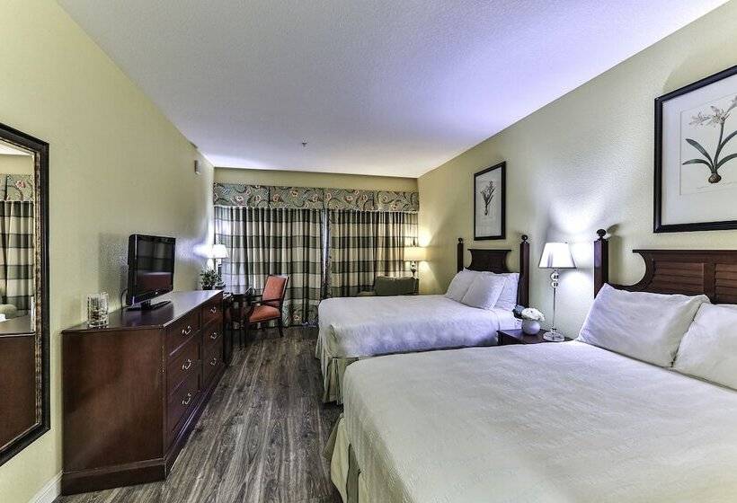 Номер Стандарт, Plantation Resort On Crystal River, Ascend Hotel Collection