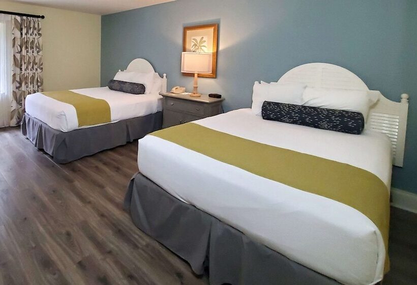 Люкс с Видом, Plantation Resort On Crystal River, Ascend Hotel Collection