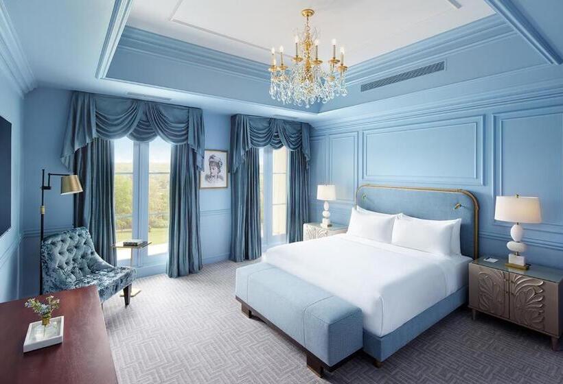 带大床的套房, Nemacolin