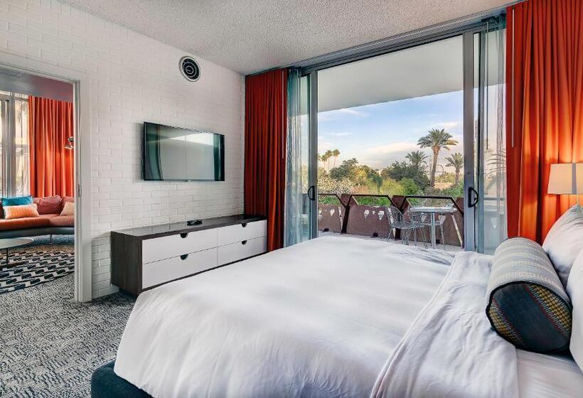Suite with Terrace, Valley Ho