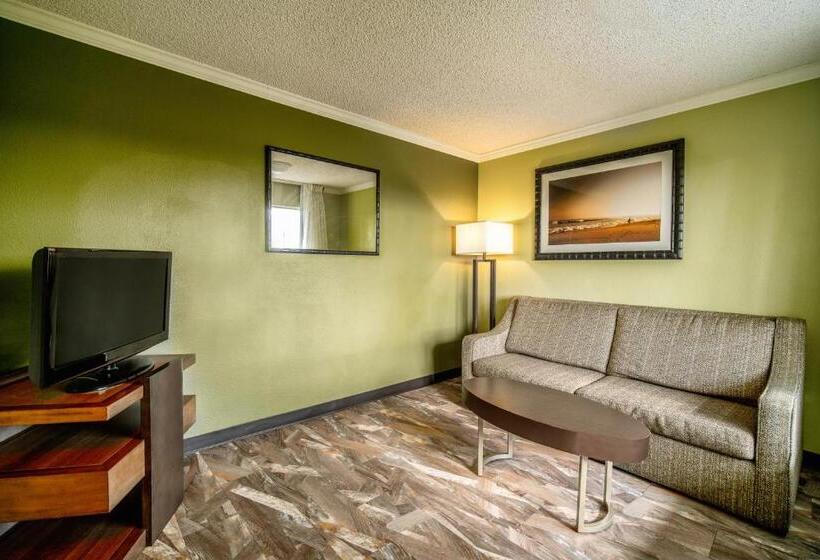 套房, The Buena Park Hotel & Suites