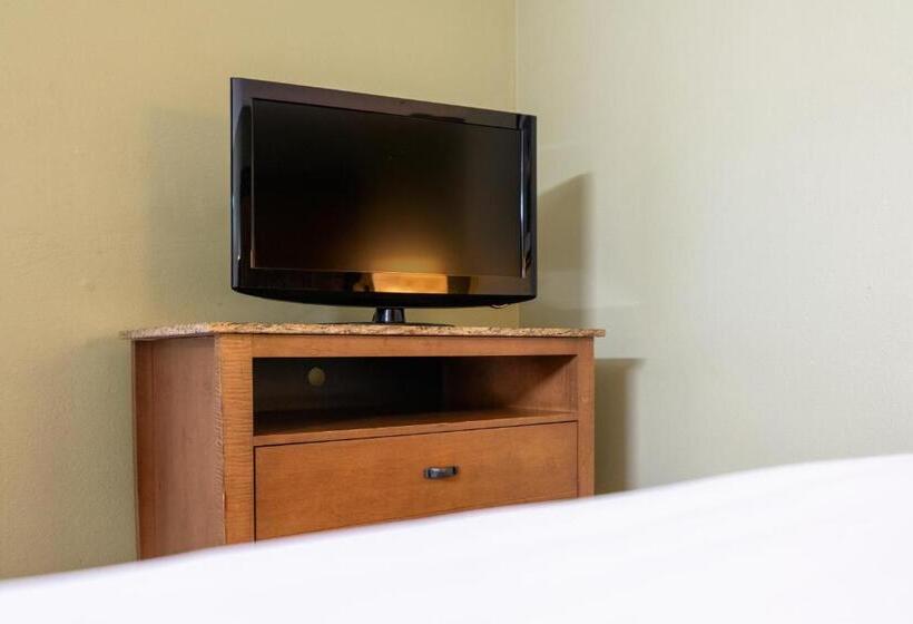 Люкс 2 Спальни, The Buena Park Hotel & Suites