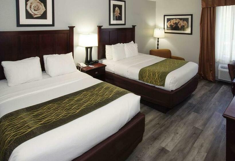 스탠다드 룸, Best Western Paramus Hotel & Suites