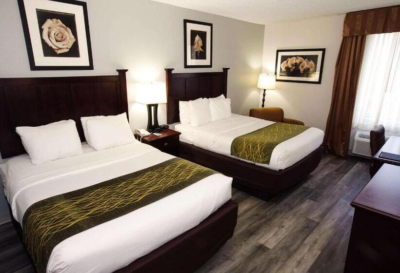 스탠다드 룸, Best Western Paramus Hotel & Suites