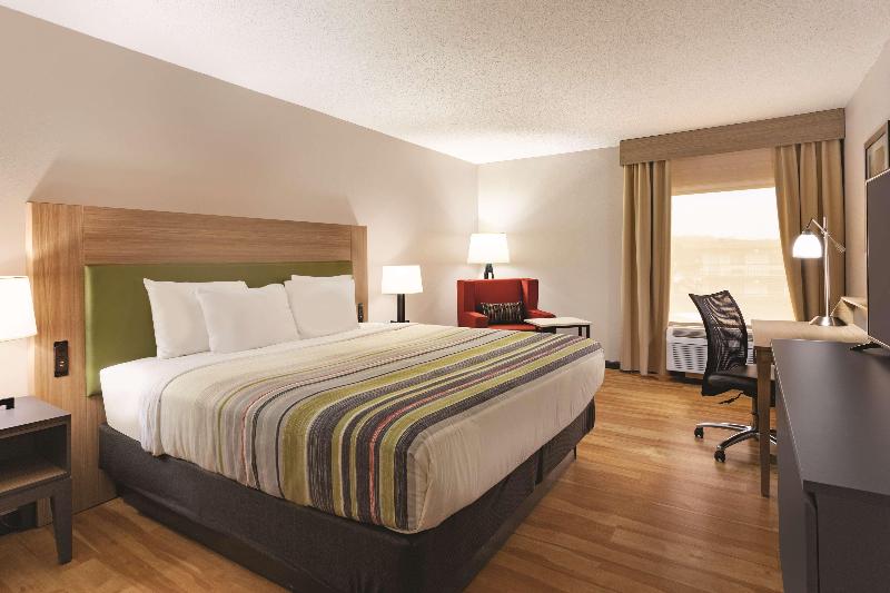 Стандартный Номер Кровать Кинг, Country Inn & Suites By Radisson, North Little Rock, Ar