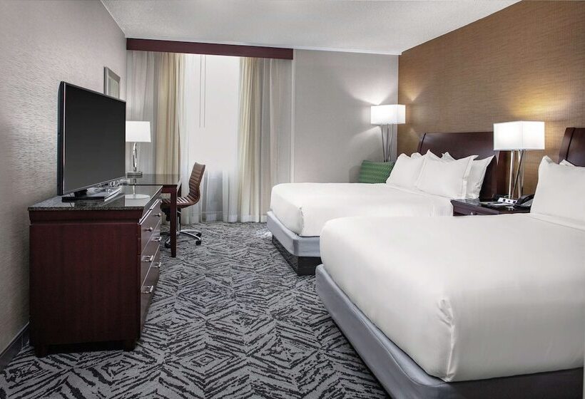 Номер Стандарт, Doubletree By Hilton Omaha Downtown