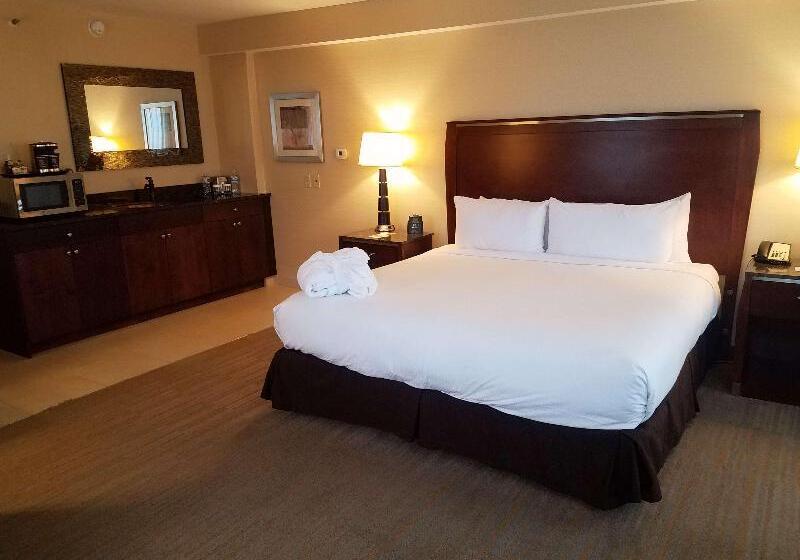 Номер Deluxe Кровать Кинг, Doubletree By Hilton Denver Thornton