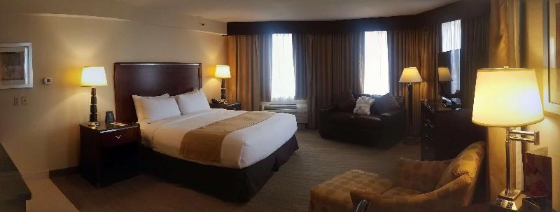 Номер Deluxe Кровать Кинг, Doubletree By Hilton Denver Thornton