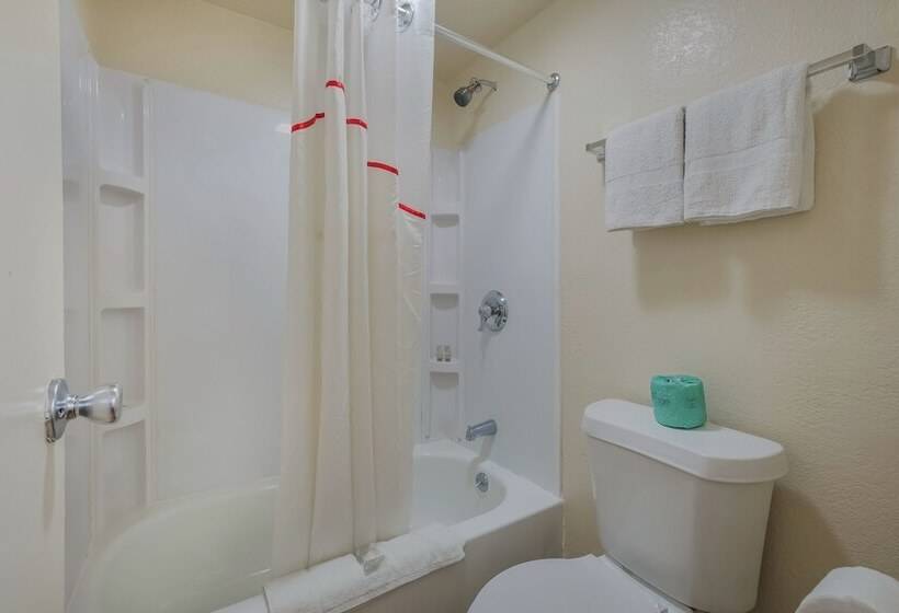 수피리어 룸, Red Roof Inn Atlanta South  Morrow