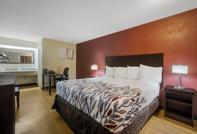 수피리어 룸, Red Roof Inn Atlanta South  Morrow