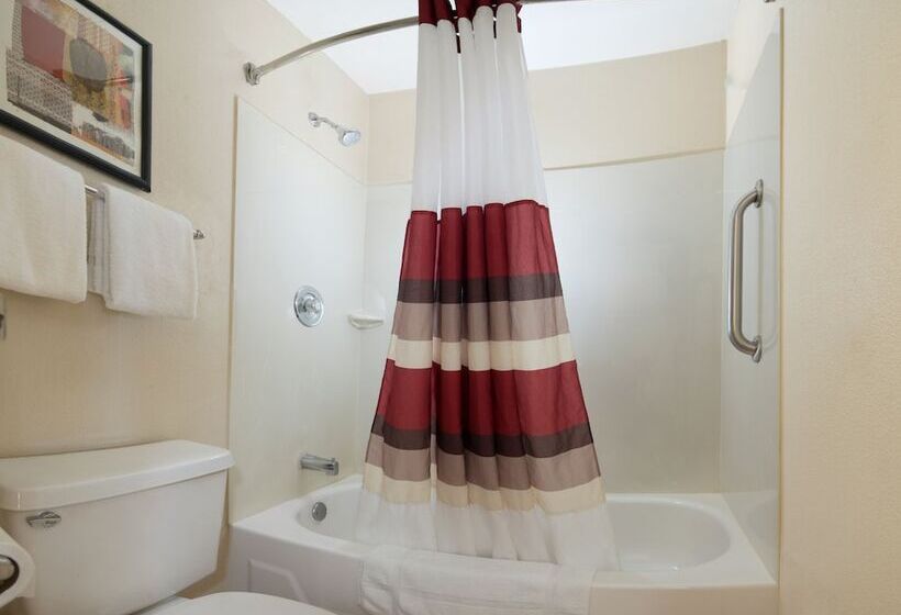 スイート, Red Roof Inn Hilton Head Island