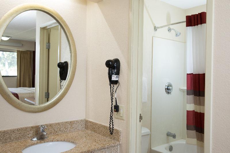 デラックスルーム, Red Roof Inn Hilton Head Island