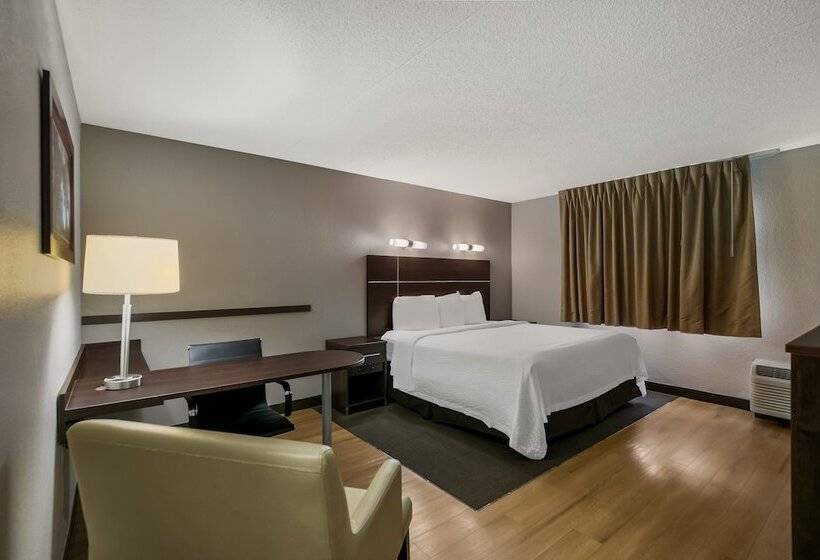 חדר סופריור, Red Roof Inn Plus+ & Suites Knoxville West Cedar Bluff
