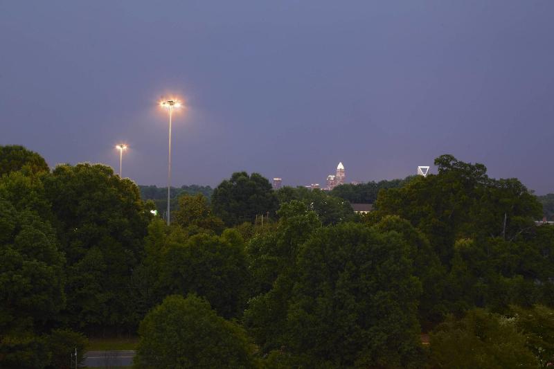 اتاق لوکس با تخت بزرگ, Sheraton Charlotte Airport
