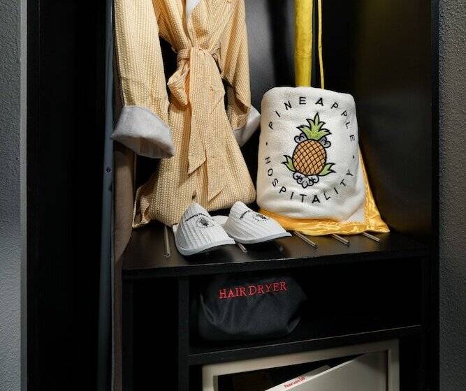 豪华房间, Staypineapple, Hotel Five, Downtown Seattle