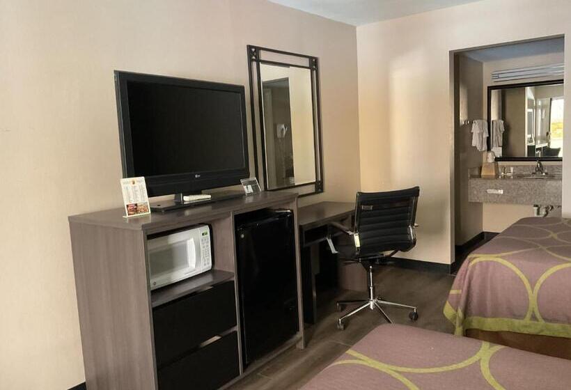Camera Standard Letto King, Super 8 By Wyndham Chattanooga/east Ridge
