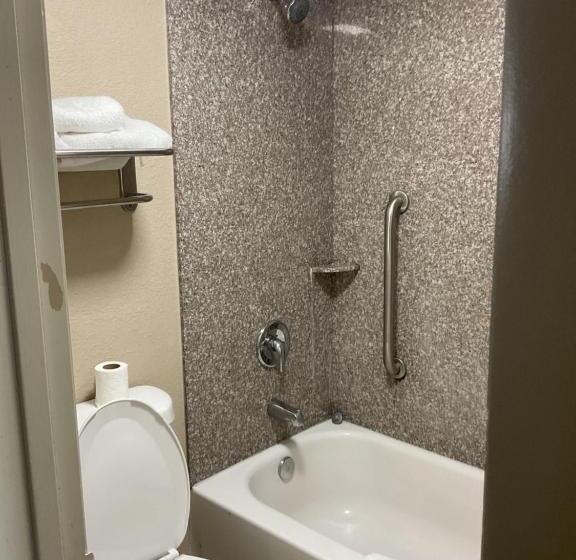Camera Standard Letto King, Super 8 By Wyndham Chattanooga/east Ridge