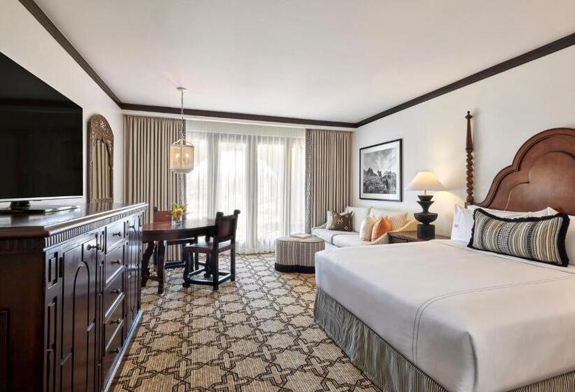 اتاق استاندارد با تخت بزرگ, Omni Scottsdale Resort & Spa At Montelucia