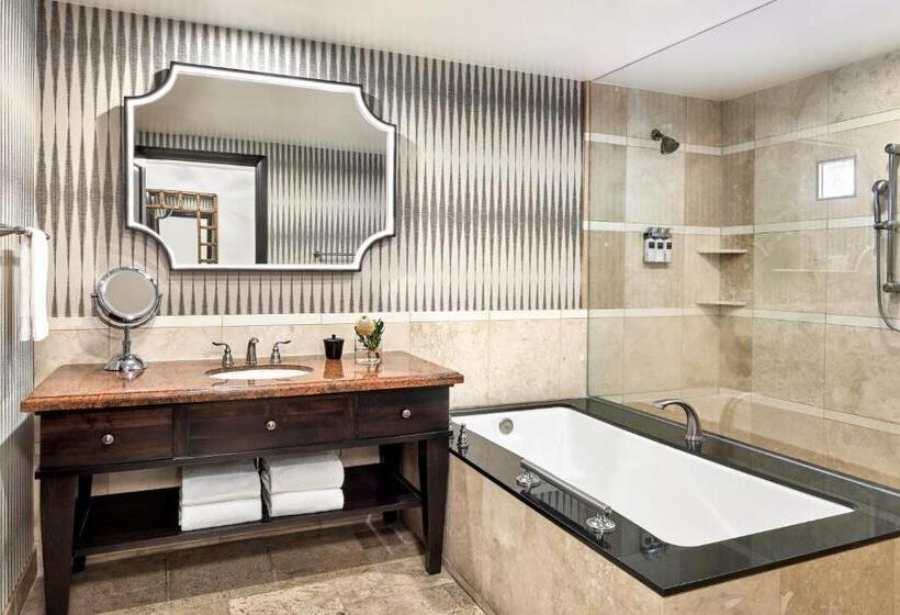 اتاق استاندارد با چشم‌انداز, Omni Scottsdale Resort & Spa At Montelucia