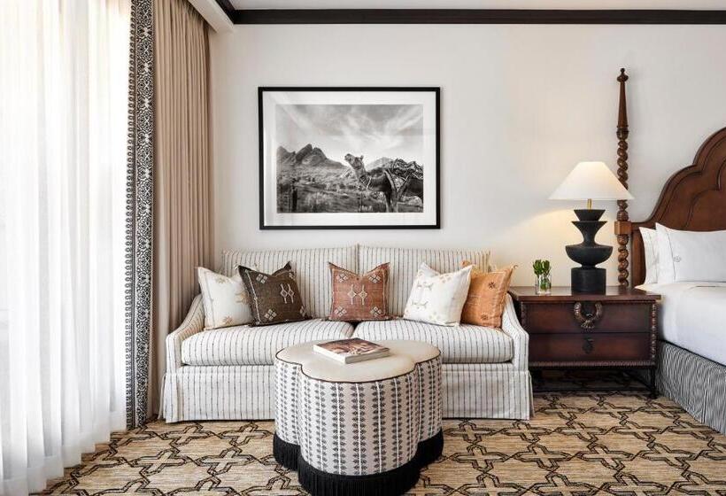 اتاق استاندارد, Omni Scottsdale Resort & Spa At Montelucia