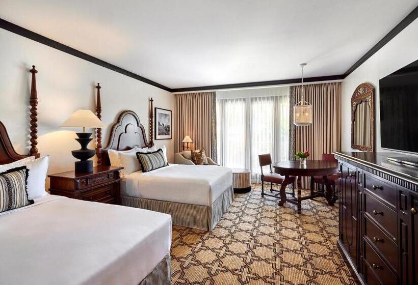 اتاق استاندارد برای معلولان, Omni Scottsdale Resort & Spa At Montelucia