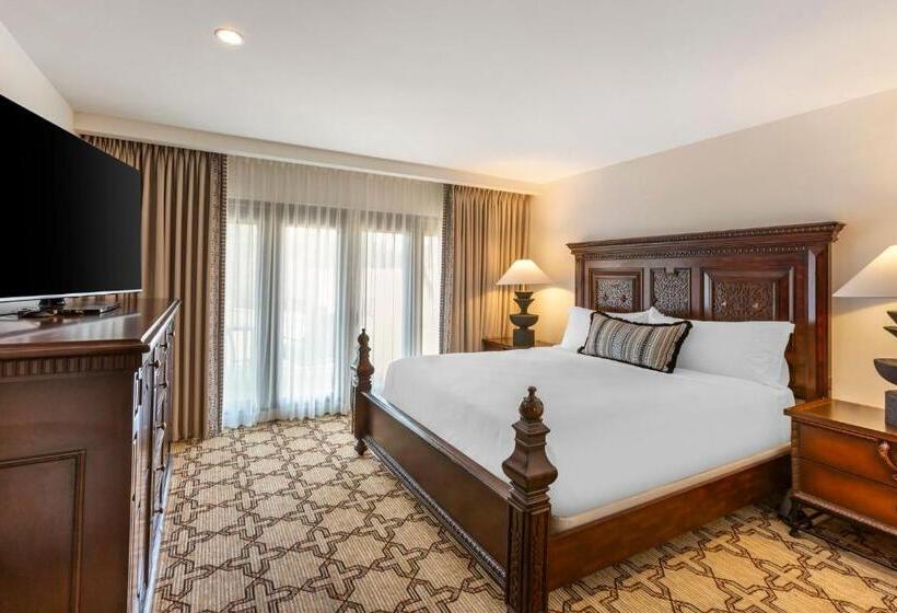 سوئیت با تخت بزرگ, Omni Scottsdale Resort & Spa At Montelucia