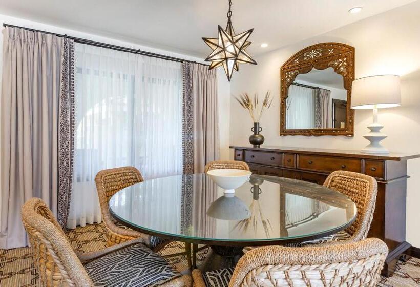 سوئیت با تخت بزرگ, Omni Scottsdale Resort & Spa At Montelucia