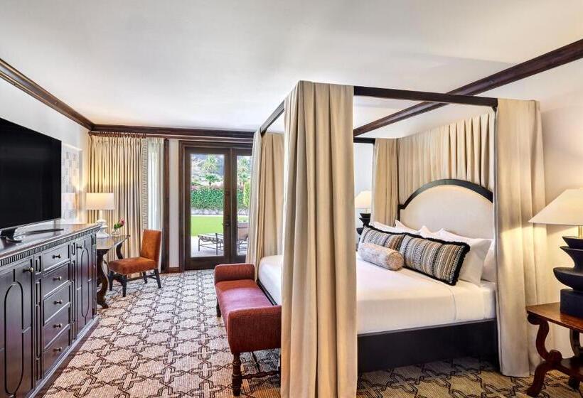 سوئیت با تخت بزرگ, Omni Scottsdale Resort & Spa At Montelucia