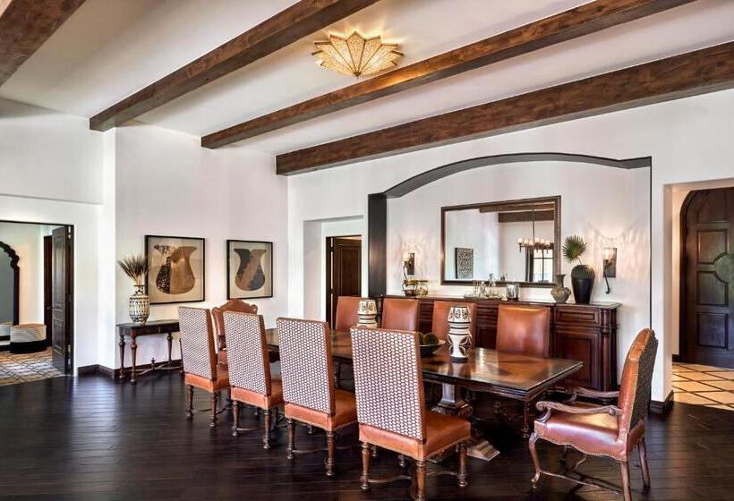 سوئیت با تخت بزرگ, Omni Scottsdale Resort & Spa At Montelucia