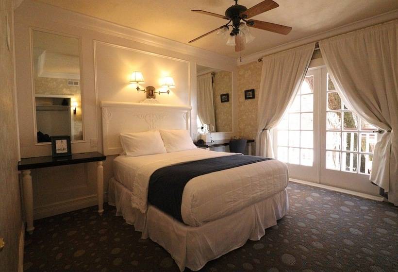 수피리어 룸, The Riverview Hotel   New Smyrna Beach