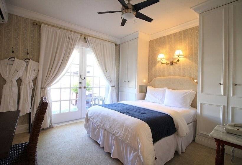디럭스 룸, The Riverview Hotel   New Smyrna Beach
