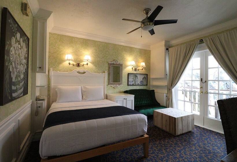 수피리어 룸, The Riverview Hotel   New Smyrna Beach