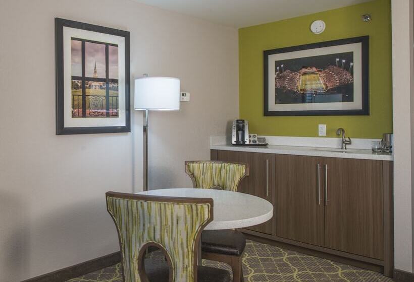 小型套房, Doubletree By Hilton Winston Salem University
