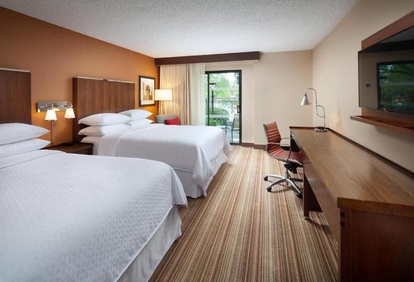 스탠다드 룸, Four Points By Sheraton Pleasanton