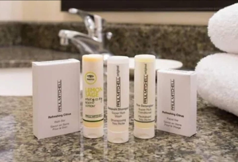 디럭스 인테리어 룸, Four Points By Sheraton Pleasanton