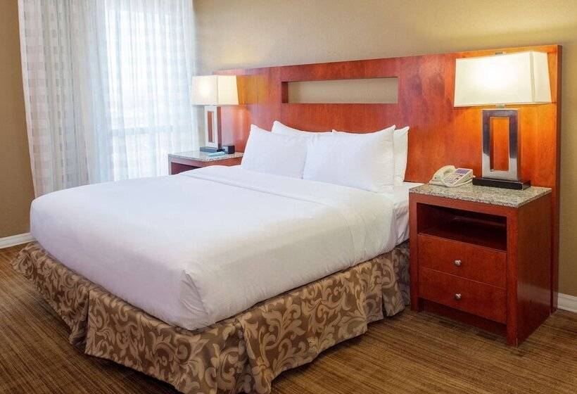 디럭스 스위트, Hilton St. Louis Airport