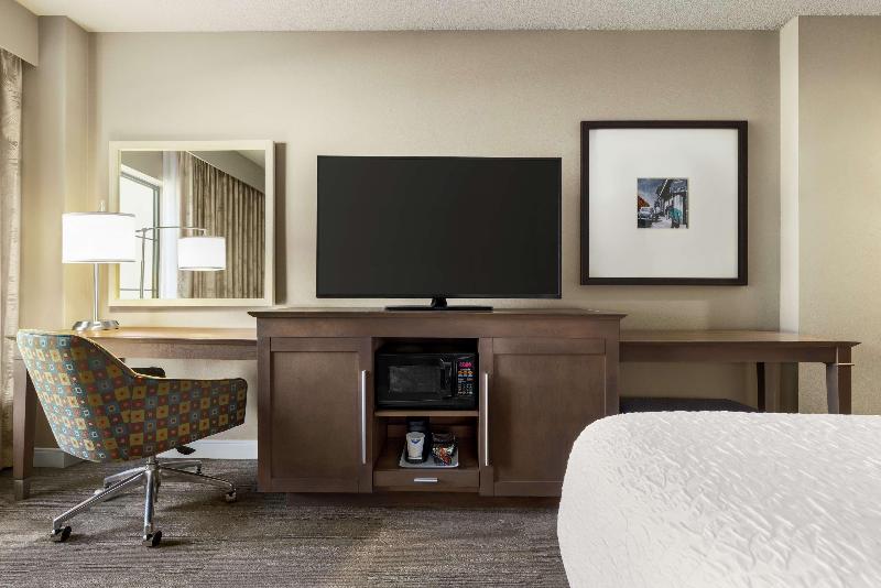 Номер Deluxe, Hilton Tampa Airport Westshore