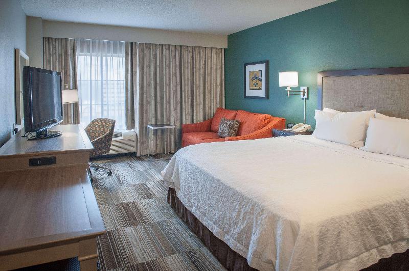 Номер Deluxe, Hilton Tampa Airport Westshore