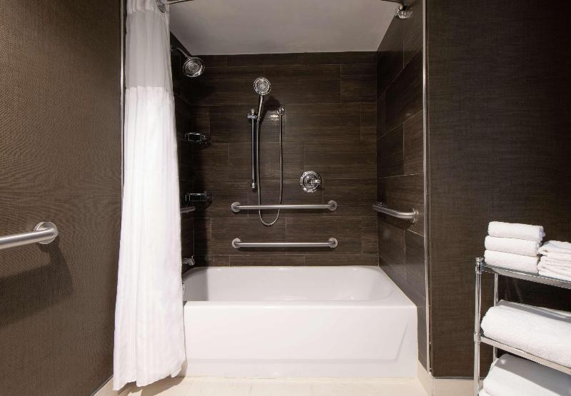 Стандартный Номер Кровать Кинг, Hilton Tampa Airport Westshore