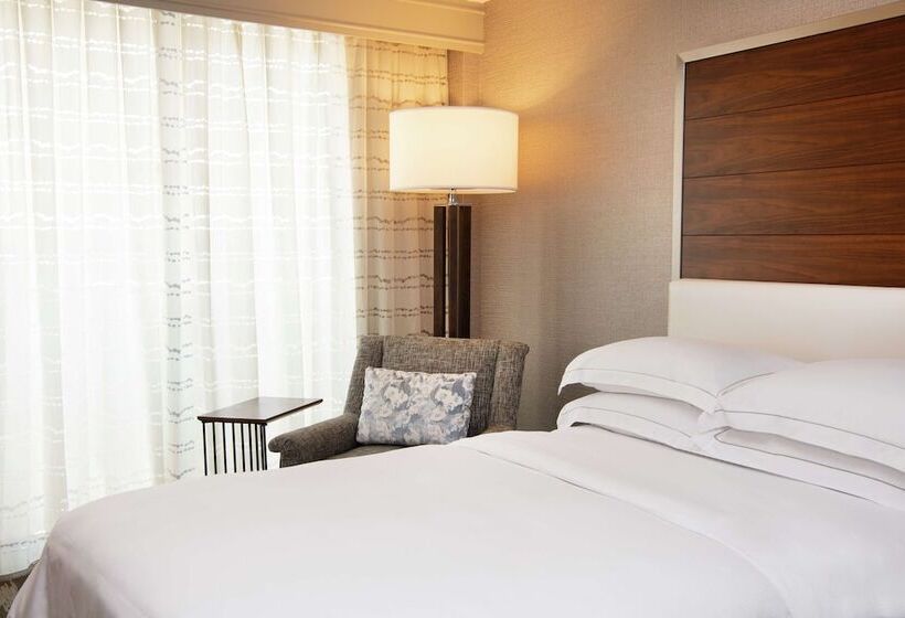 Номер Deluxe, Hilton Tampa Airport Westshore