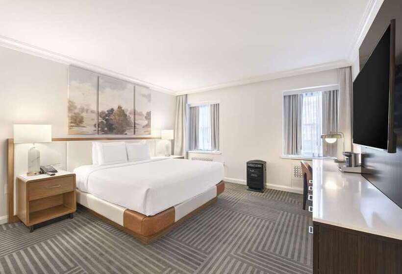 Стандартный Номер Кровать Кинг, Hilton Tampa Airport Westshore