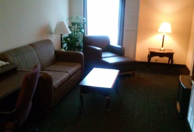 Президентский Люкс, Imperial Swan Hotel And Suites Lakeland